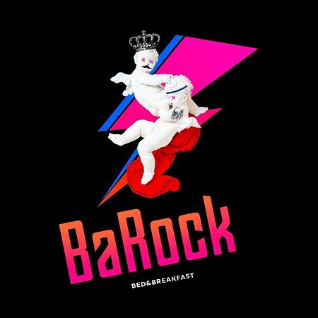 Barock B&B Палермо Екстериор снимка