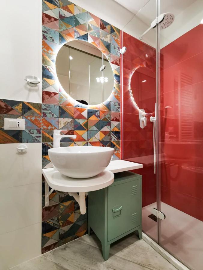 Barock B&B Палермо Екстериор снимка