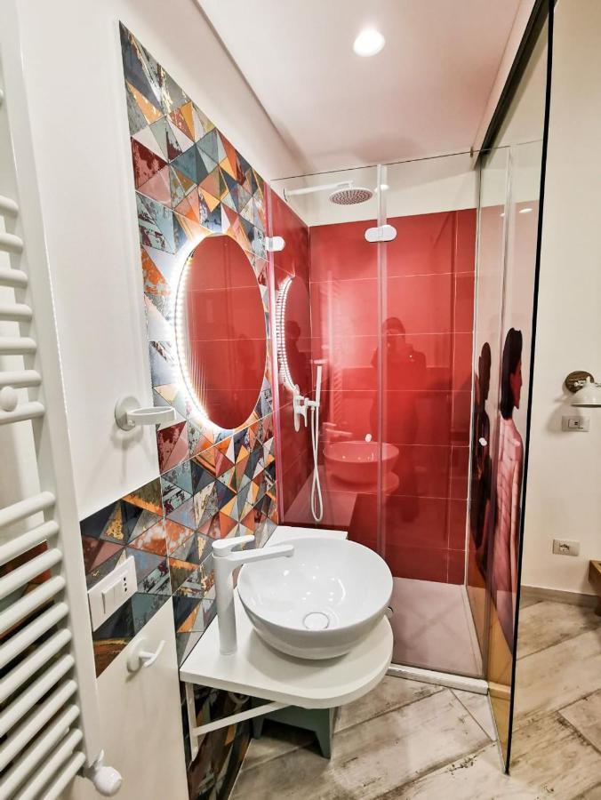 Barock B&B Палермо Екстериор снимка