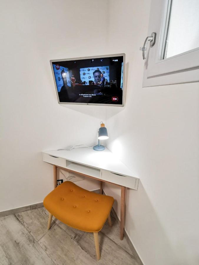 Barock B&B Палермо Екстериор снимка