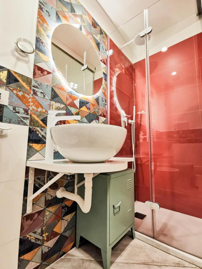 Barock B&B Палермо Екстериор снимка