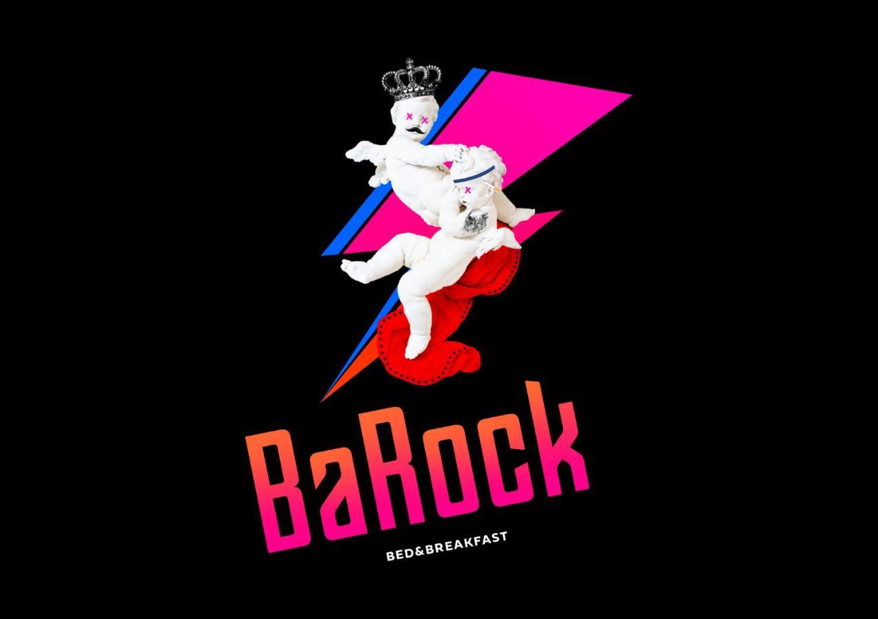 Barock B&B Палермо Екстериор снимка