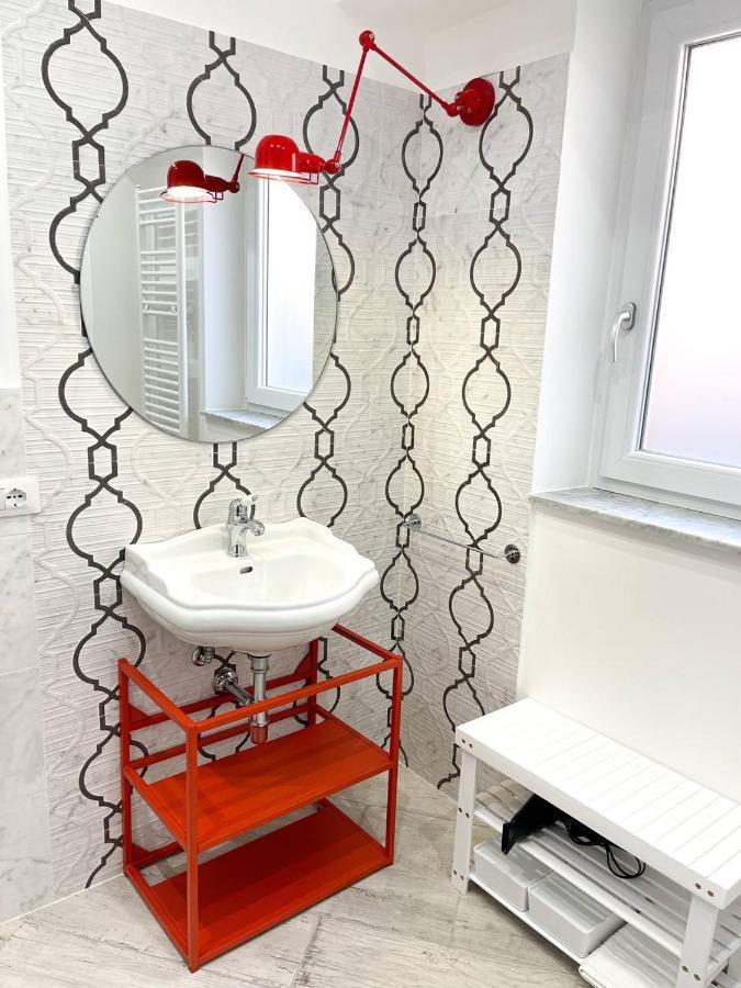 Barock B&B Палермо Екстериор снимка