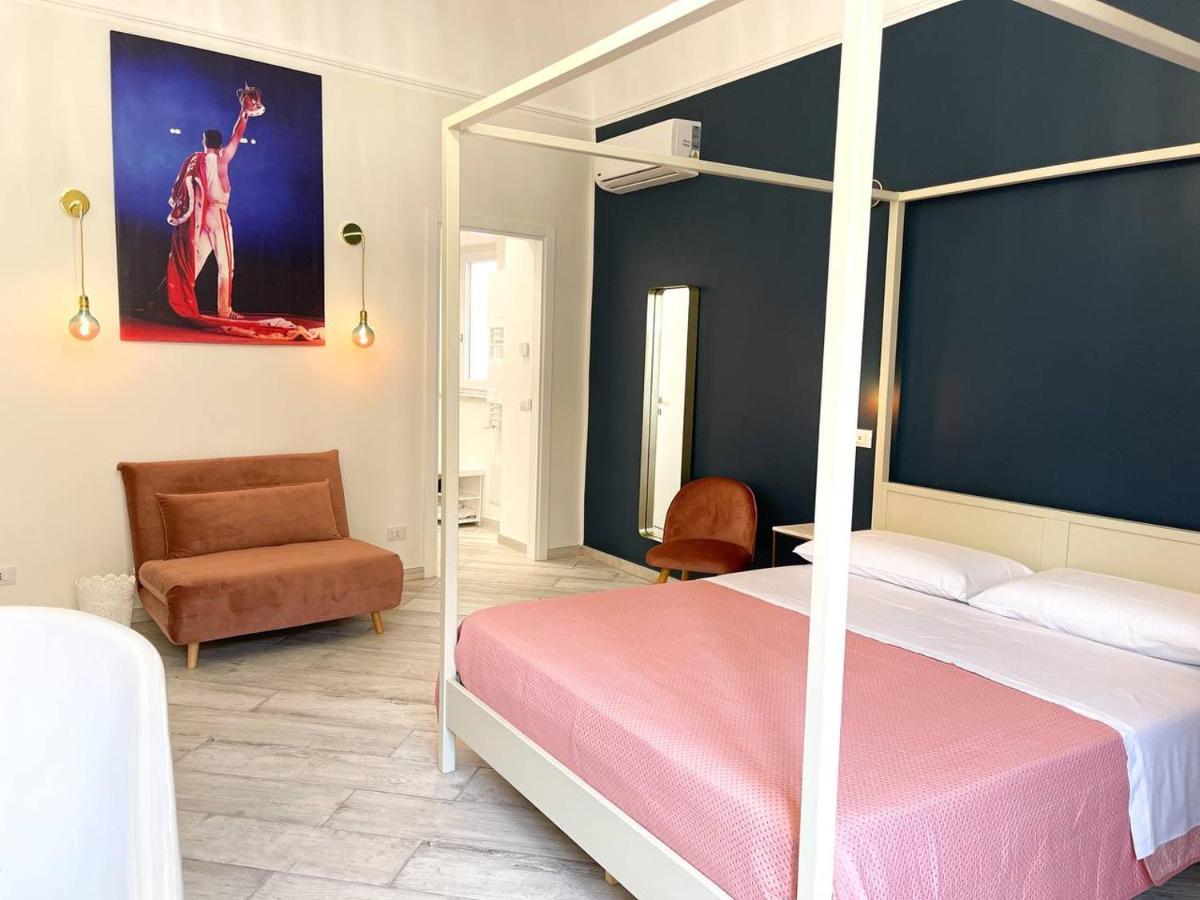 Barock B&B Палермо Екстериор снимка