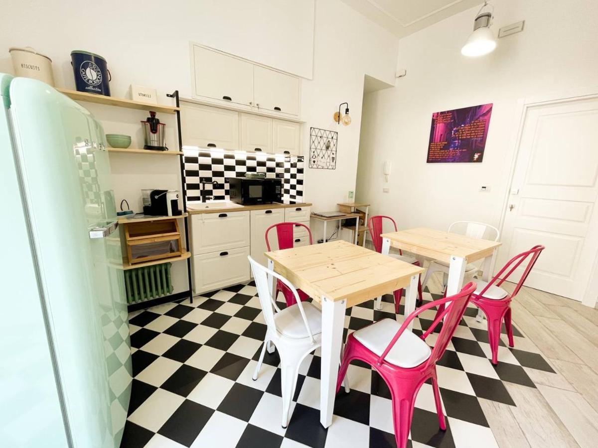 Barock B&B Палермо Екстериор снимка