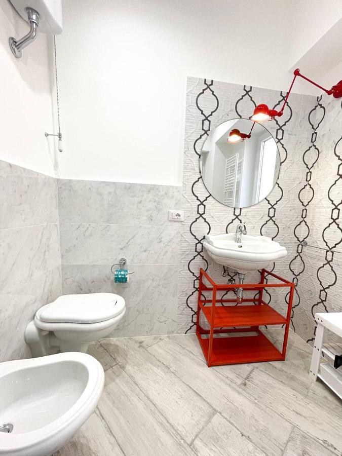 Barock B&B Палермо Екстериор снимка