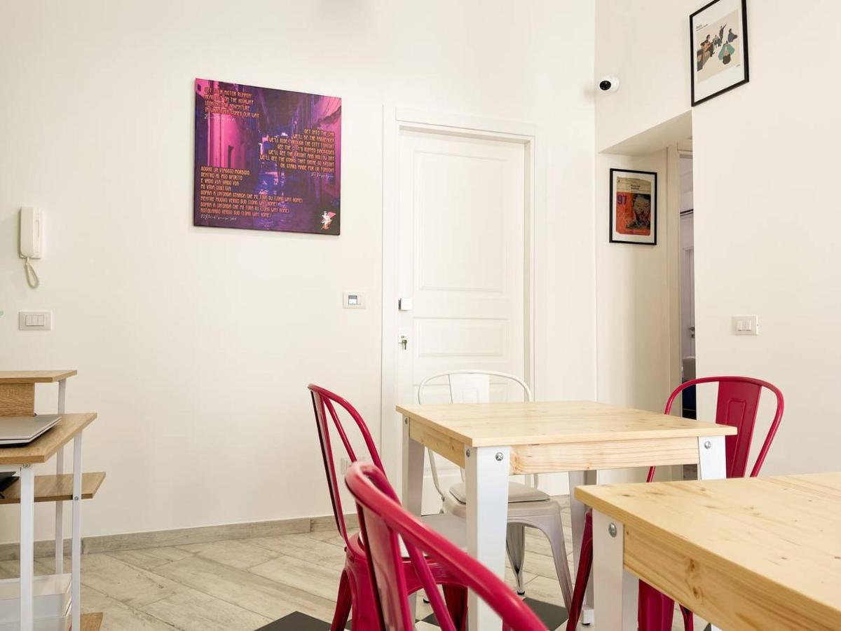 Barock B&B Палермо Екстериор снимка