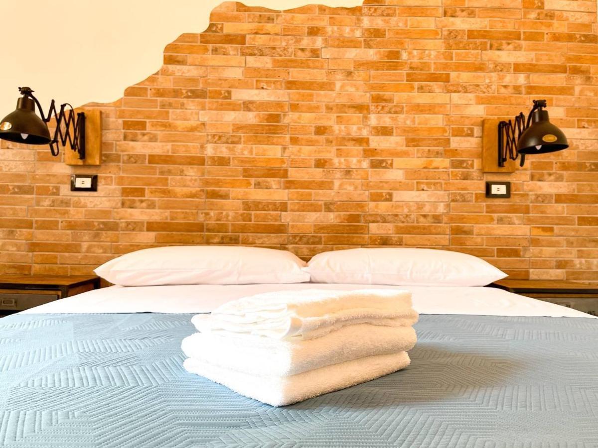 Barock B&B Палермо Екстериор снимка