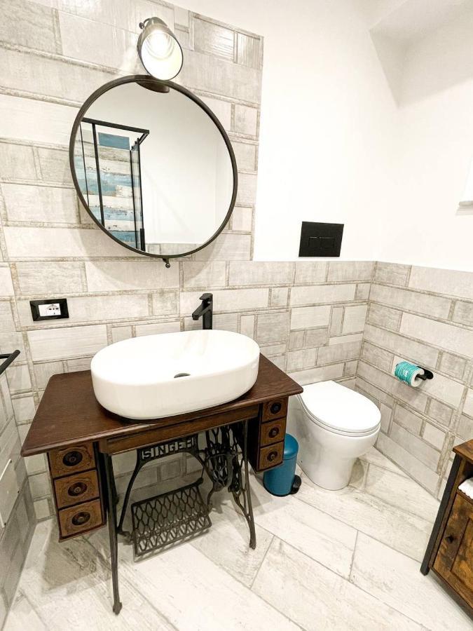 Barock B&B Палермо Екстериор снимка