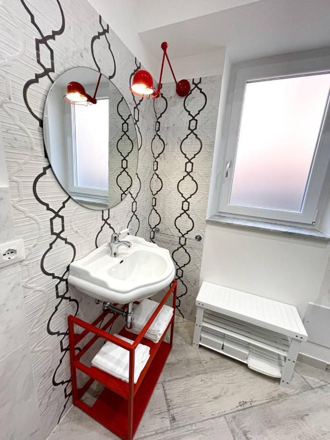 Barock B&B Палермо Екстериор снимка