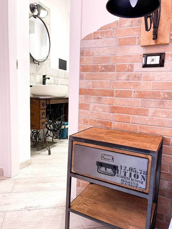Barock B&B Палермо Екстериор снимка