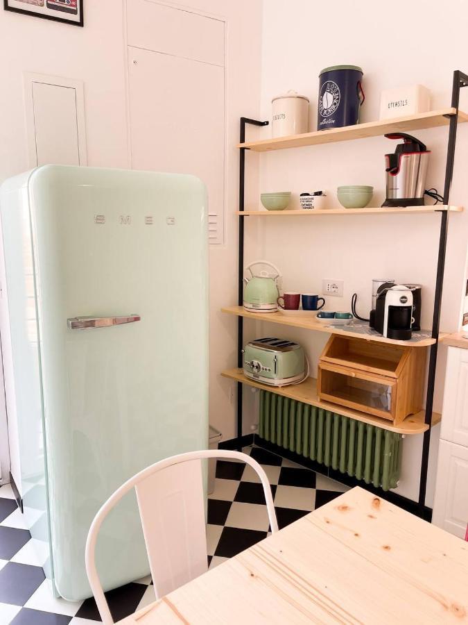 Barock B&B Палермо Екстериор снимка