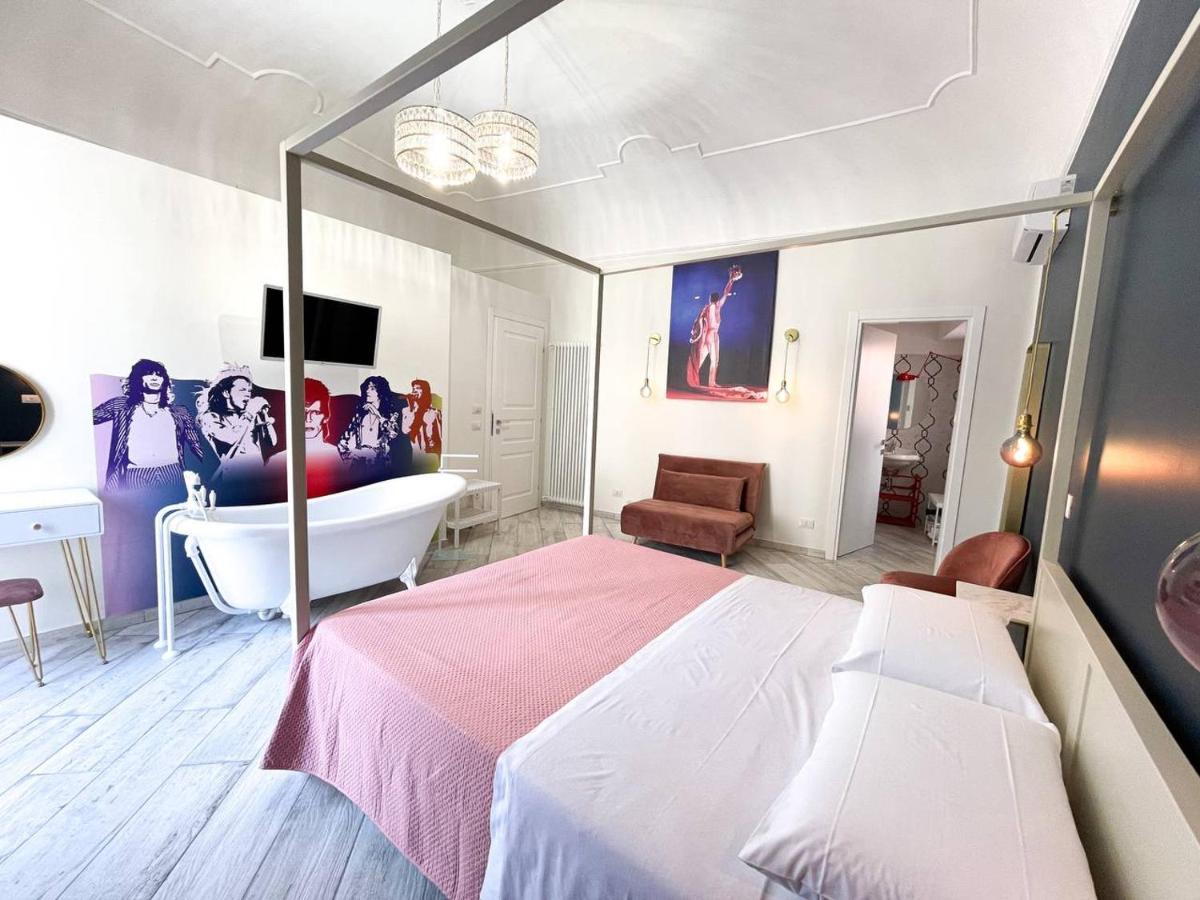 Barock B&B Палермо Екстериор снимка