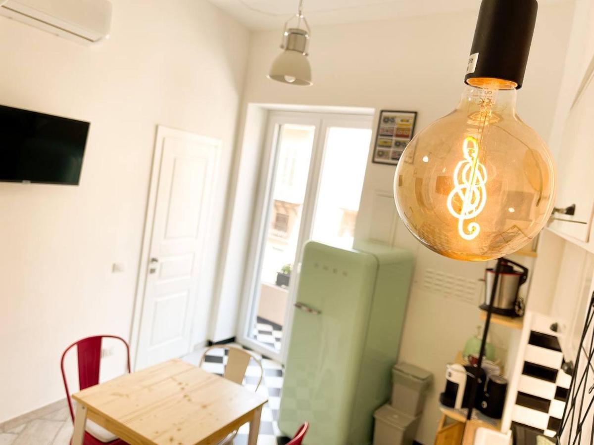 Barock B&B Палермо Екстериор снимка