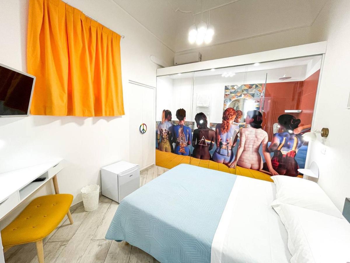 Barock B&B Палермо Екстериор снимка