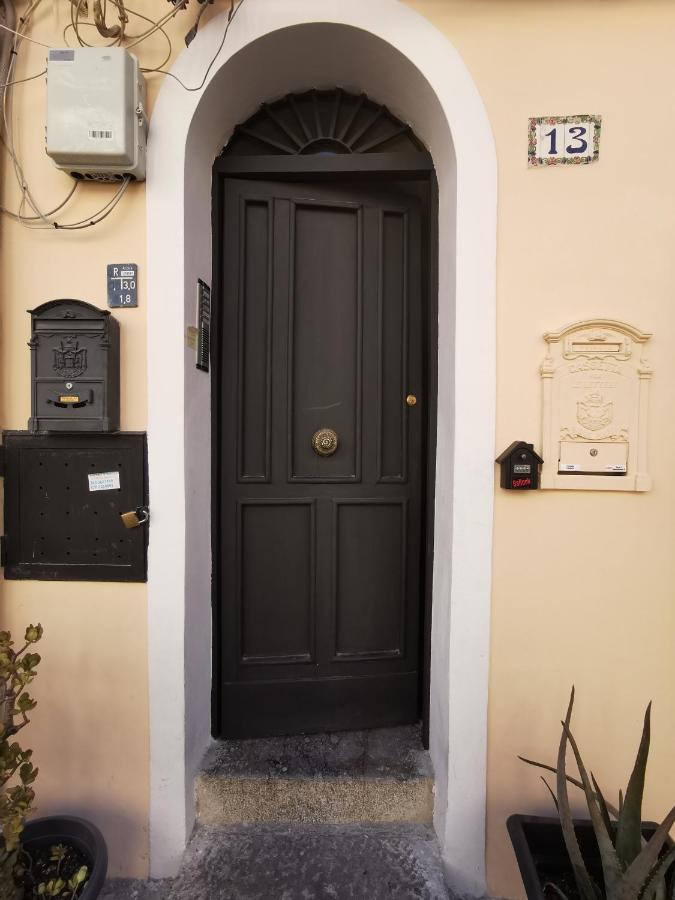 Barock B&B Палермо Екстериор снимка